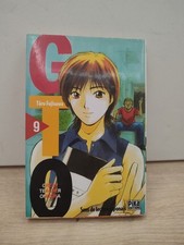 Manga GTO Tome 9 VF Toro