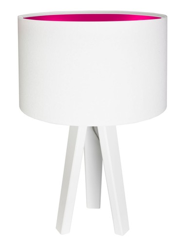 Lampe table trépied en - de,