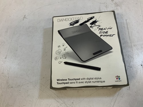 Wacom bamboo fun cth 300k - wacom,