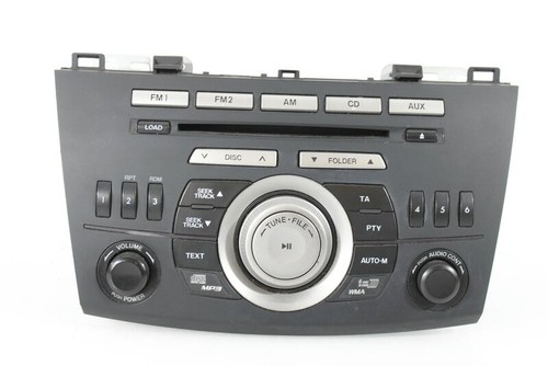 Bda566ah0a autoradio mazda - autoradio, 3