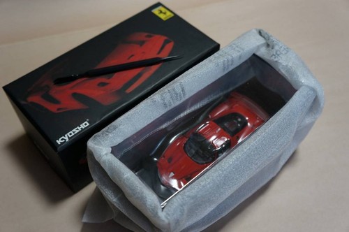 Kyosho ferrari fevoluzione - kyosho,