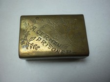 Trench Art porte-boite