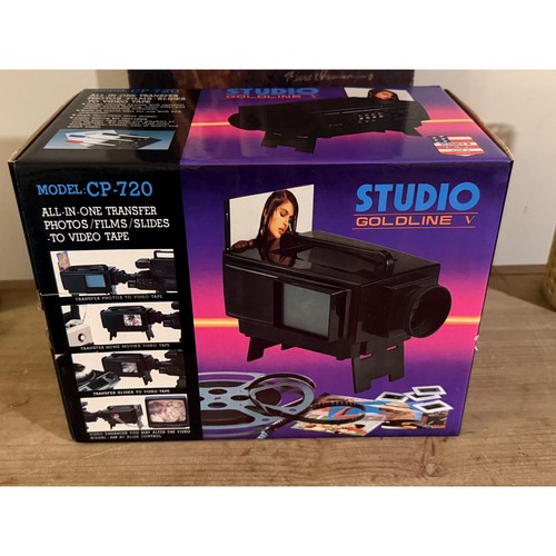 Studio goldline all one - goldline, v