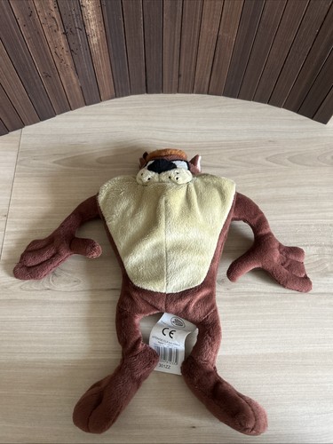 Peluche looney tunes taz - peluche,