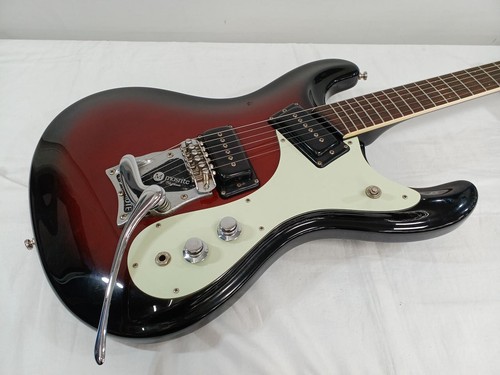 Mosrite 64 reissue - reissue, model