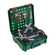 Mallette établi Bosch avec visseuse électronique Ixolino II et accessoires - KLE