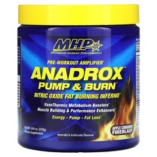 Anadrox Pump & Burn