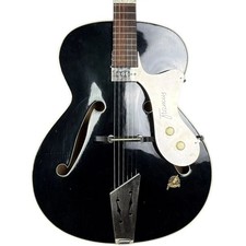 Framus Semi Hollow - Noir