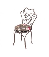 Chaise De Jardin Bistro En
