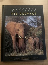 Animaux Des Savanes d'Afrique (Vie Sauvage) LAROUSSE Très bon état