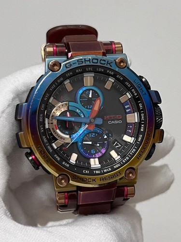 Casio shock mtg - casio, mtg-b1000vl-4ajr