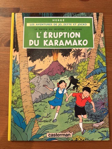 Casterman les aventures de - casterman,