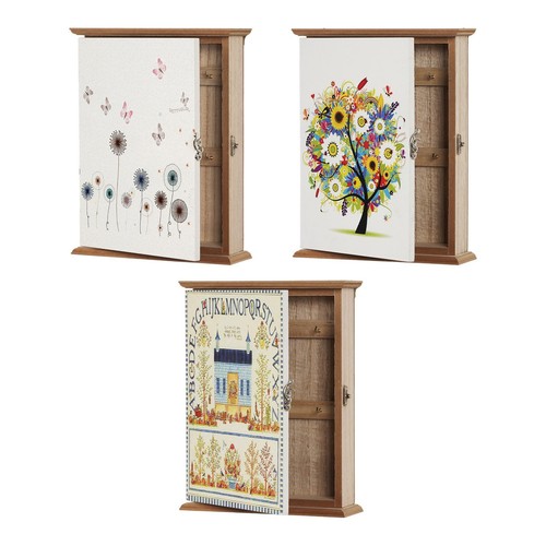 Porte clés mural - porte-clés,