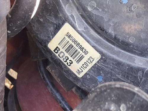 58500b9830 servo frein - servo-frein, hyundai