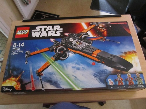 Lego star wars 75102 neuf - lego,