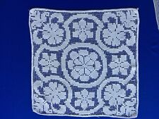 ancien grand carré filet