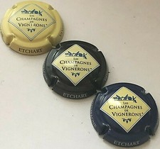 Capsule de Champagne ETCHART