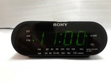 Sony icfc218 dream machine - dream,