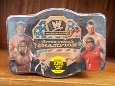 BOITE METALLIQUE UNITED STATES CHAMPION 36 CARTES + 1 CARTE RARE NEUVE NON OUVER
