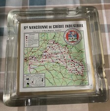 Beau cendrier A GERRER