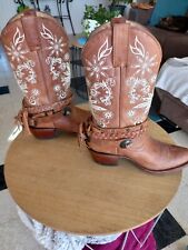 Bottes santiag Femme