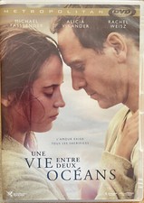 UNE VIE ENTRE DEUX OCEANS  FILM DE DEREL CHANFRANCE    DVD TRES BON ETAT