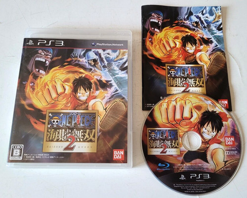 One piece kaizoku - one, 2