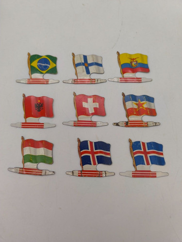 Lot drapeaux l alsacienne - 9,