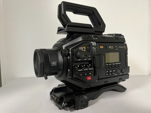 Camera ursa broadcast black - broadcast,