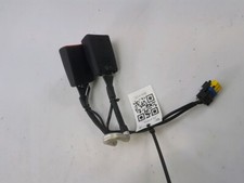 Attache ceinture sécurité