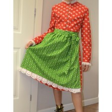 Costume Tyrolien tg.140/8-9