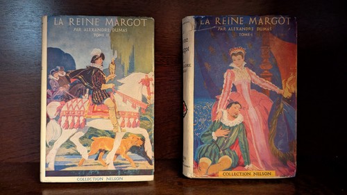 Reine margot alexandre - la,