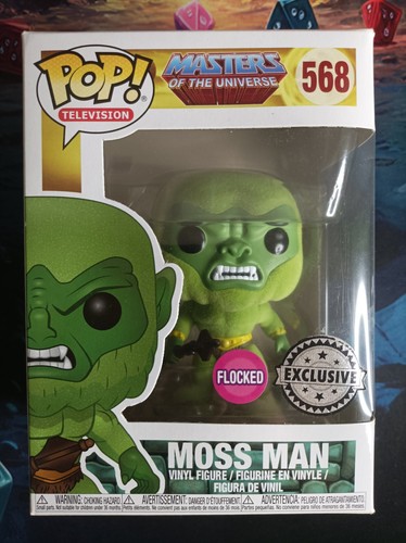 Moss man 568 - moss,