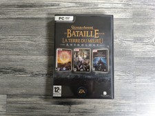 Seigneur Des Anneaux Bataille Pour La Terre Du Milieu Anthology - PC - Complet
