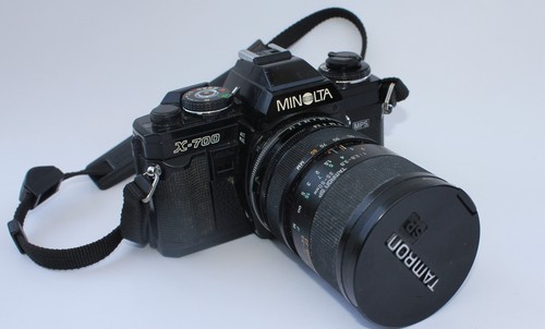 Appareil photo minolta x700 - photo,