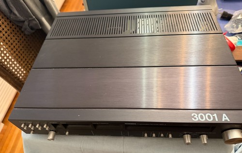 Tandberg tpt 3001a - tandberg, tpt-3001a