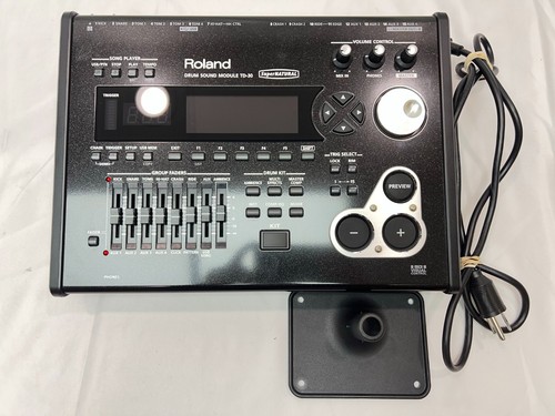 Roland electric drum - roland,