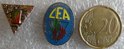 Legion etrangere parachutiste - legion,