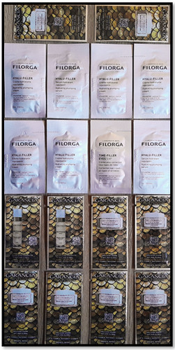 Lot filorga garancia anti - 18, filorga,