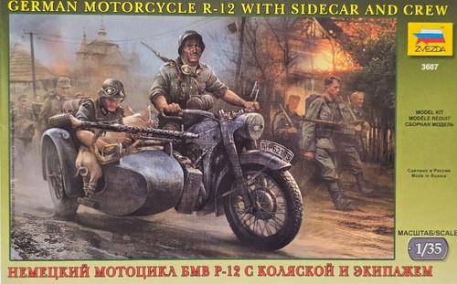 Bmw sidecar crew - sidecar/crew, kit