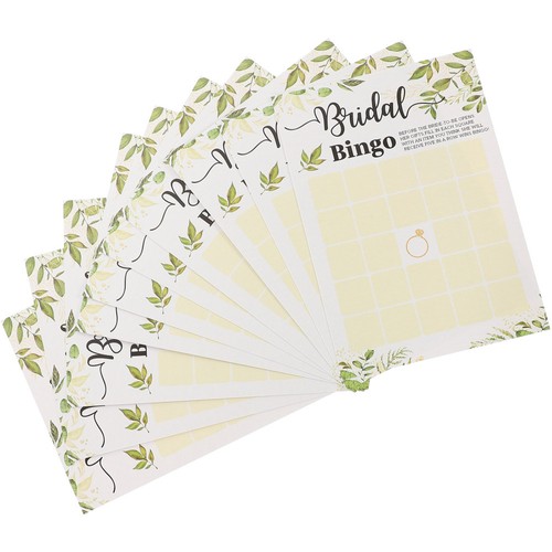 Sheets jeux soiree carte - 10,