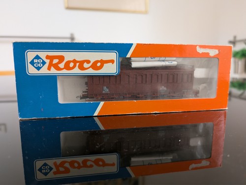 Roco 46336 wagon service - h0,