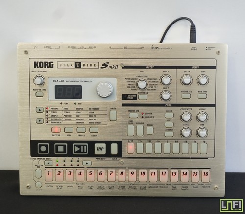 Korg electribe ii mk2 - es-1,