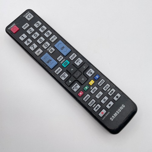Samsung remote control - remote,