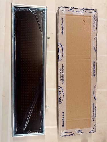 Ascom nucd12ip afficheur - nucd12ip-h/1b-,