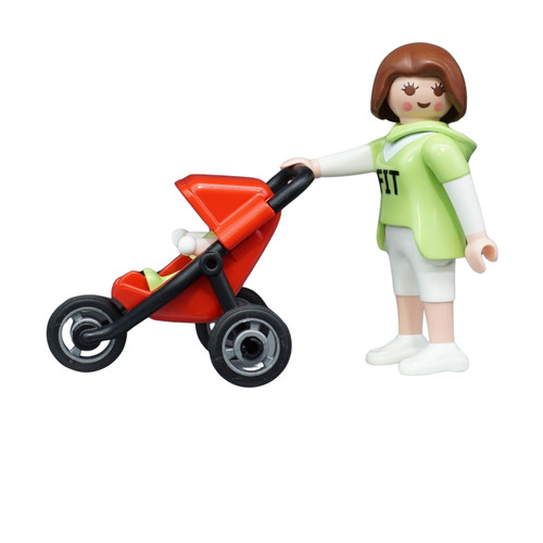 Playmobil personnage femme