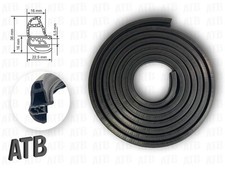 Joint Porte Coulissante 5 Mètres pour Fiat Ducato 250 Peugeot Boxer Citroen Pull