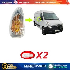 Porte Rétroviseur Clignotant