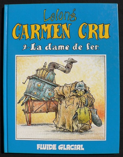 Carmen cru dame de - -,