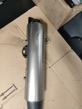 Silencieux D'échappement GAUCHE YAMAHA 240/250 TDR ( ABIMÉ) Ref 2YK- 14765